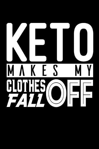 Keto Makes My Clothes Fall Off