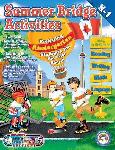 Summer Bridge Activities(r), Grades K - 1