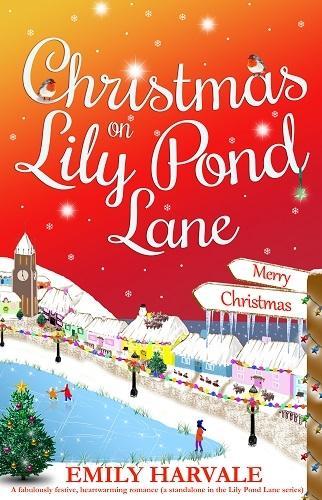 Christmas on Lily Pond Lane: (3 Lily Pond Lane)