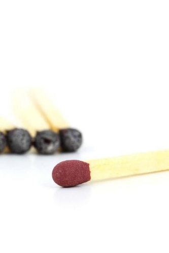 Stand Out From The Crowd Notebook