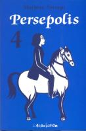 Persepolis 4