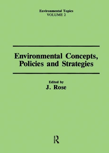 Environmental Concepts Policie
