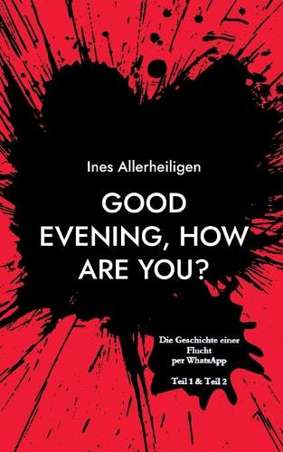 Good evening, how are you?