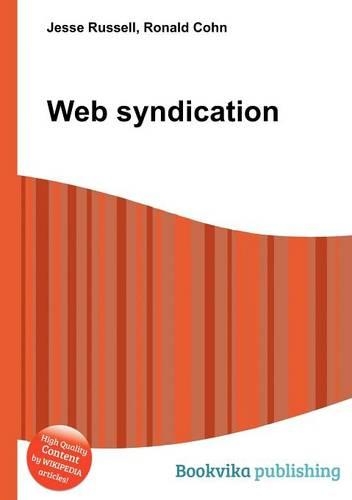Web Syndication