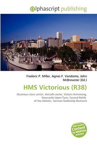 HMS Victorious (R38): (English)