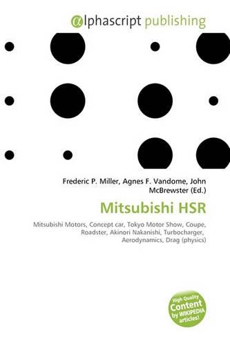 Mitsubishi Hsr