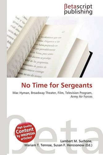 No Time for Sergeants