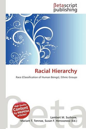 Racial Hierarchy