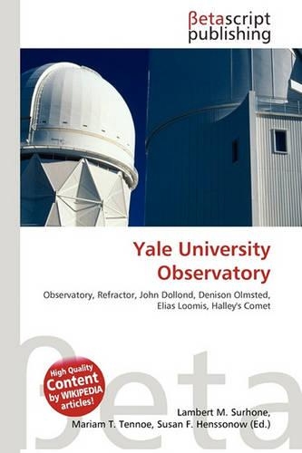 Yale University Observatory