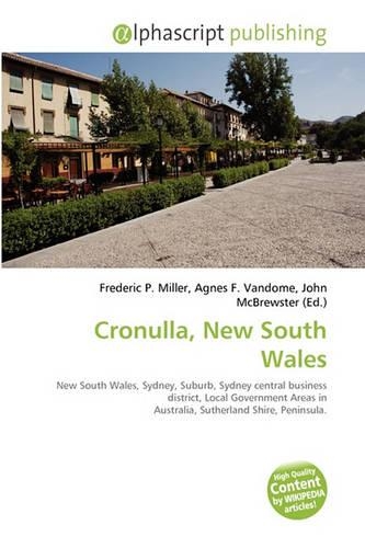 Cronulla, New South Wales