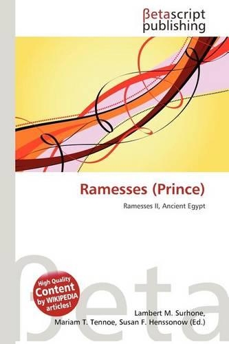 Ramesses (Prince): (English)