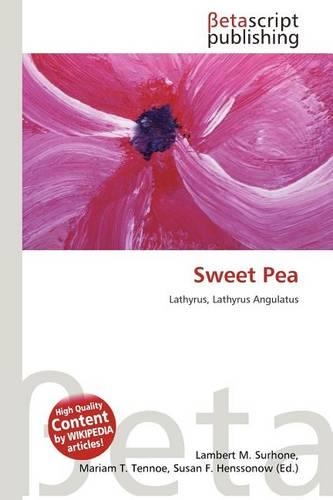 Sweet Pea: (English)