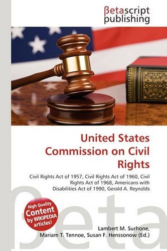 United States Commission on Civil Rights: (English)