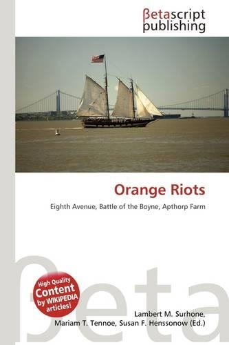 Orange Riots
