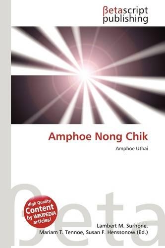 Amphoe Nong Chik: (German)