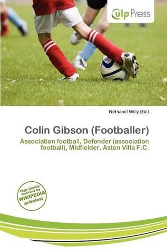 Colin Gibson (Footballer)
