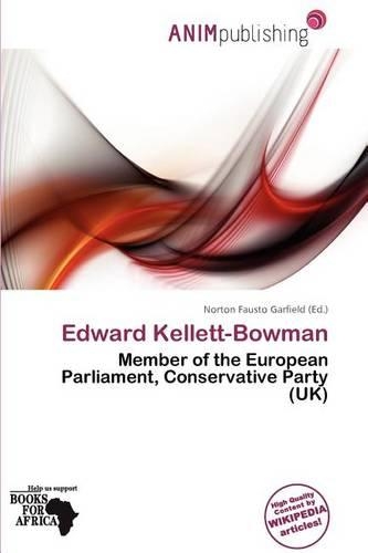 Edward Kellett-Bowman