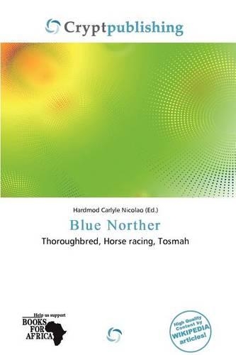 Blue Norther: (English)