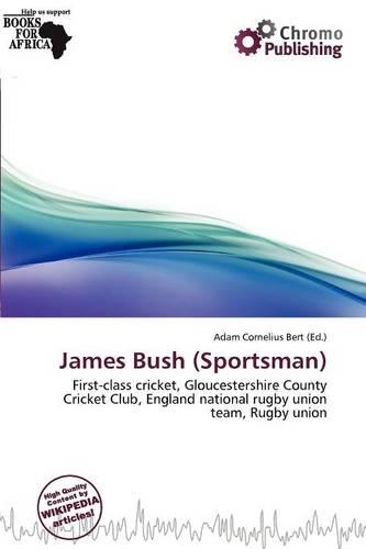 James Bush (Sportsman)