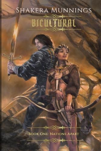 Bicultural: Nations Apart: Book One