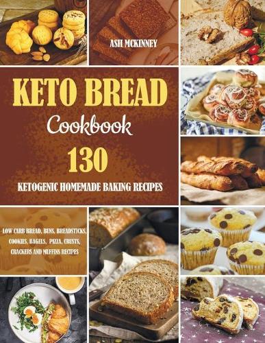 Keto Bread Cookbook