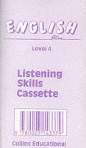 Level 4 Audio Cassette
