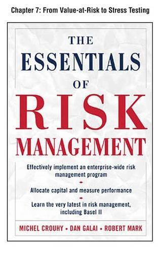 The Essentials of Risk Management, Chapter 7 - From Value-At-Risk to Stress Testing