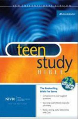 NIV Teen Study Bible