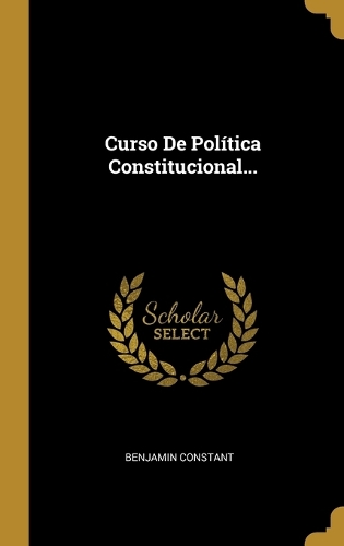 Curso De Política Constitucional...