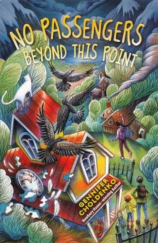 No Passengers Beyond This Point: (English)