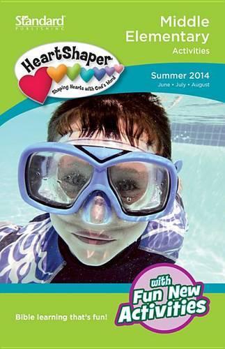 Middle Elementary Activities--Summer 2014