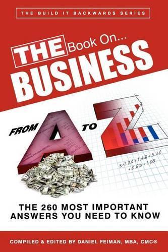 THE Book on...BUSINESS From A to Z