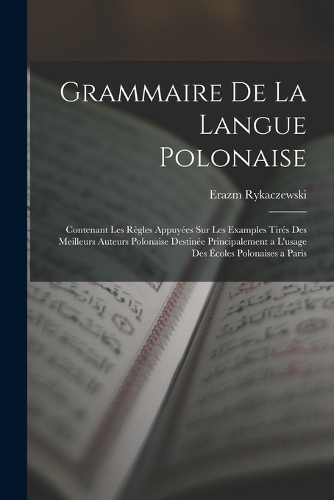Grammaire De La Langue Polonaise