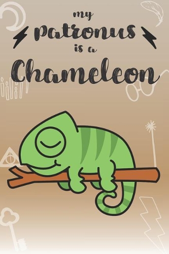 My Patronus Is A Chameleon