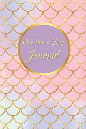 One Line A Day Journal
