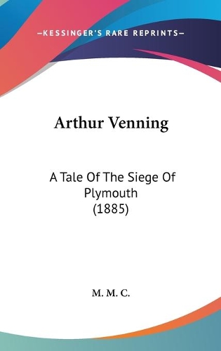 Arthur Venning