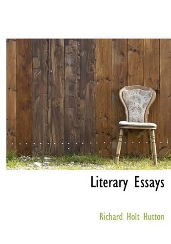 Literary Essays: (English)