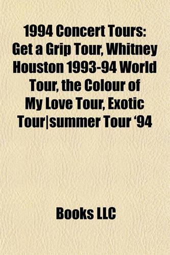 1994 Concert Tours