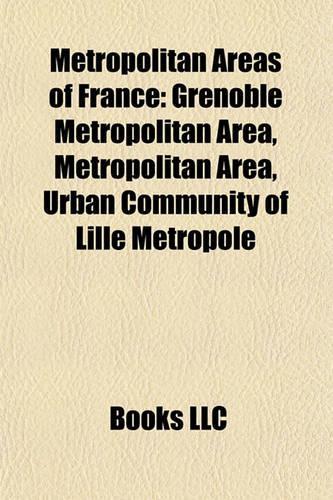 Metropolitan Areas of France