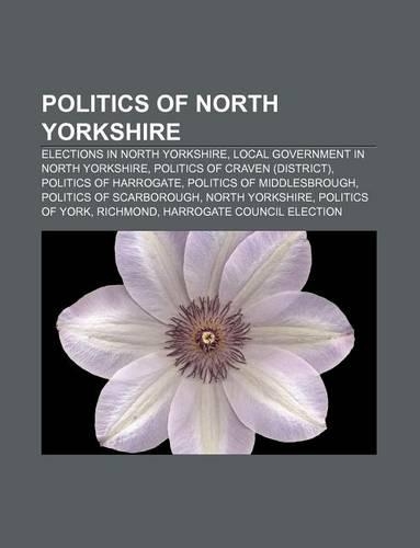 Politics of North Yorkshire
