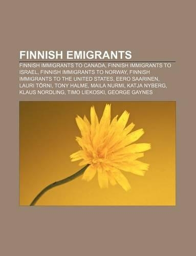 Finnish Emigrants