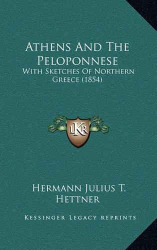Athens and the Peloponnese