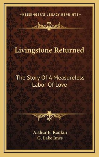 Livingstone Returned