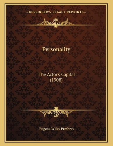 Personality