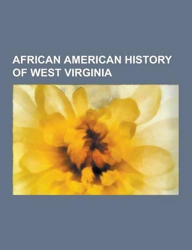 African American History of West Virginia