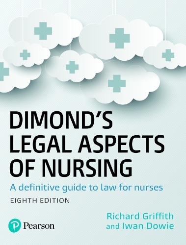 Dimond's Legal Aspects of Nursing