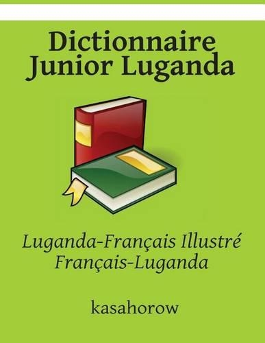 Dictionnaire Junior Luganda
