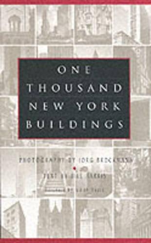 One Thousand New York Buildings
