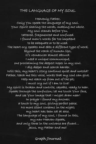The Language Of My Soul