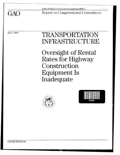 Transportation Infrastructure